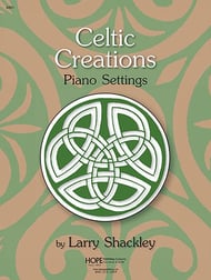 Celtic Creations piano sheet music cover